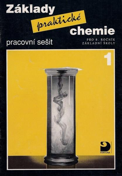 Základy praktické chemie 1 Pracovní sešit - 978-80-7373-064-2