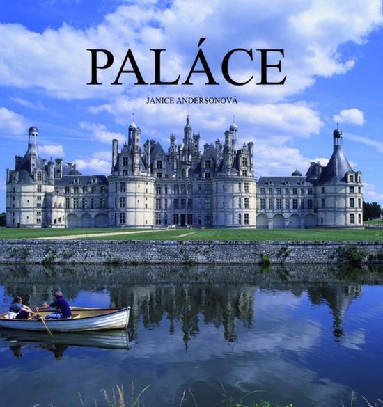 Paláce - 978-80-8046-435-6