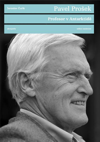 Profesor v Antarktidě - 978-80-86903-94-1