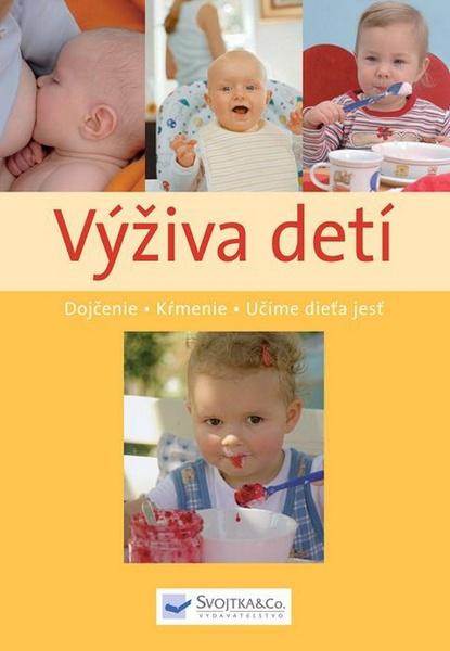 Výživa detí - 978-80-8107-169-0