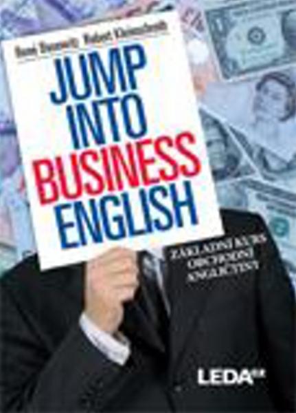 Jump into Business English - 978-80-7335-202-8