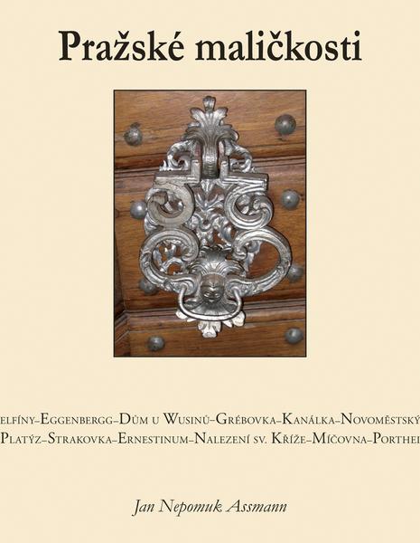 Pražské maličkosti - 978-80-86713-56-4