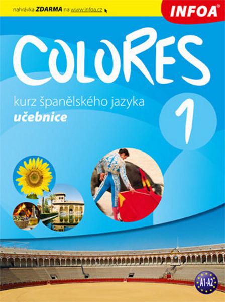 Colores 1 - 978-80-7240-666-1