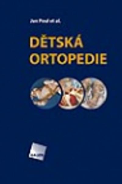 Dětská ortopedie - 978-80-7262-622-9