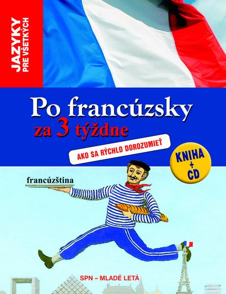 Po francúzsky za 3 týždne - 978-80-10-01758-4