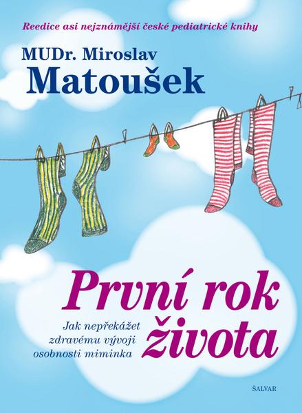 První rok života - 978-80-903011-9-1