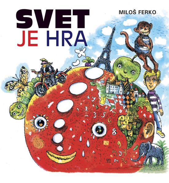 Svet je hra - 978-80-8061-380-8