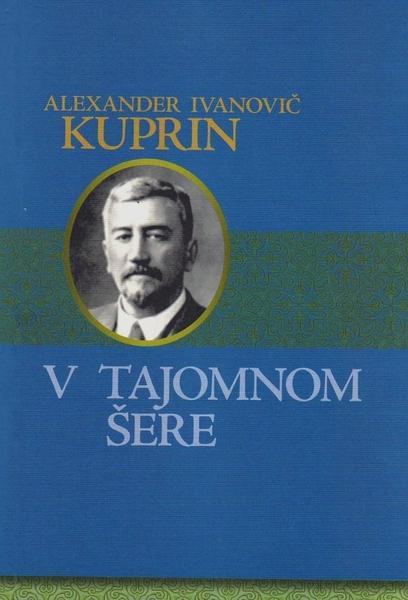 V tajomnom šere - 978-80-8061-376-1