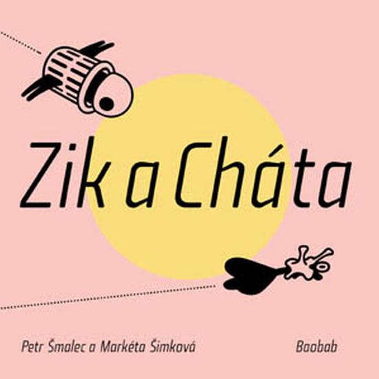Zik a Cháta - 978-80-87060-04-9