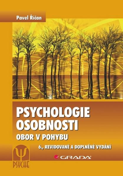 Psychologie osobnosti - 978-80-247-3133-9