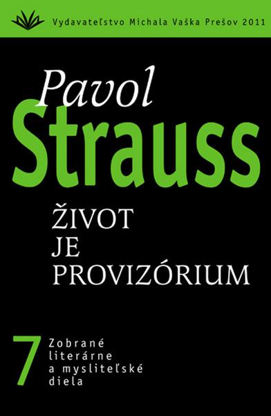 Život je provizórium - 978-80-7165-840-5