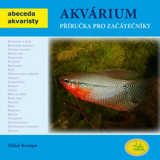 Akvárium - 978-80-87293-11-9