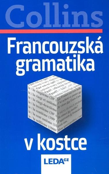 Francouzská gramatika v kostce - 978-80-7335-222-6