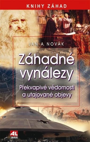Záhadné vynálezy - 978-80-7362-804-8