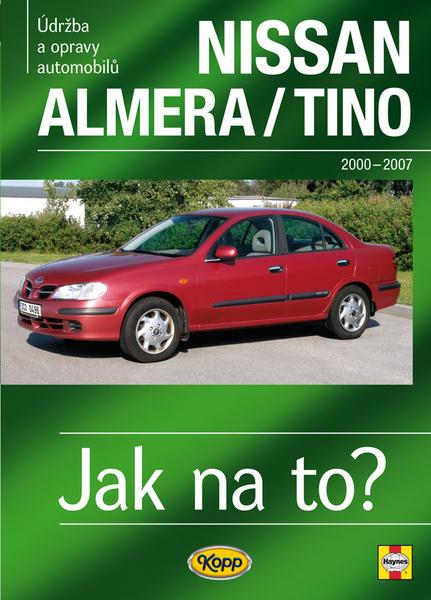 Nissan Almera/Tino - 978-80-7232-396-8