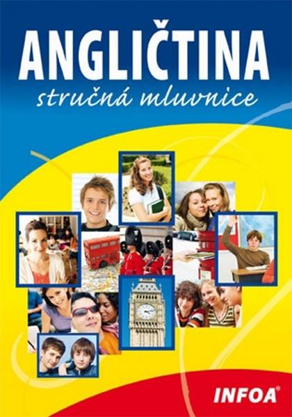 Angličtina stručná mluvnice - 978-80-7240-688-3
