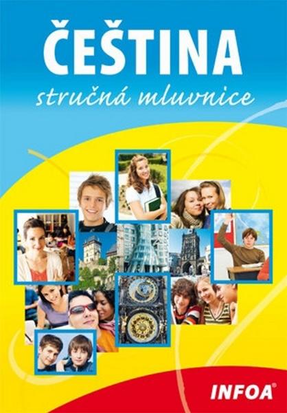Čeština stručná mluvnice - 978-80-7240-689-0