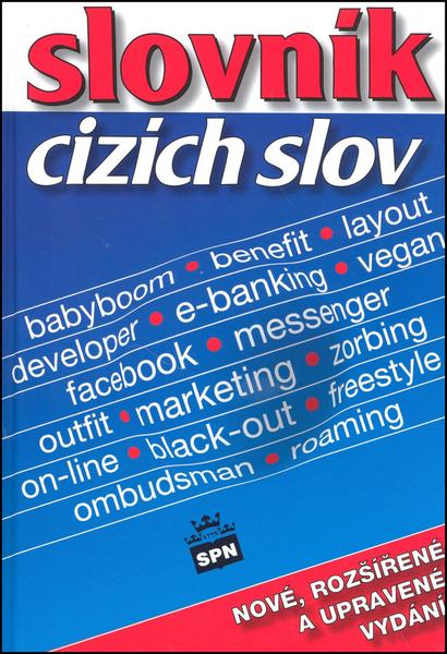 Slovník cizích slov - 978-80-7235-446-7