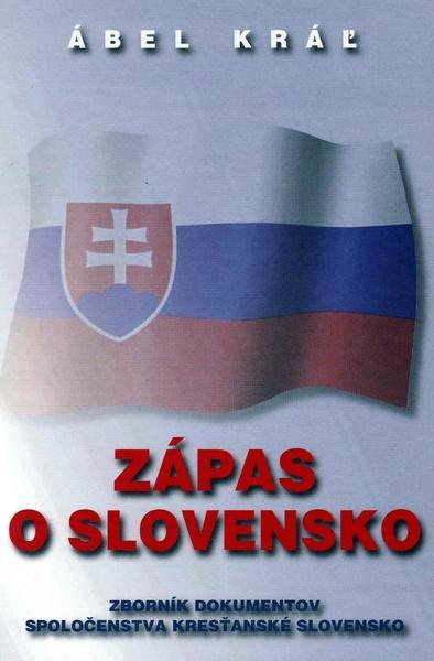 Zápas o Slovensko - 978-80-8061-425-6