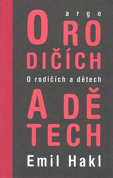 O rodičích a dětech - 978-80-7203-986-9