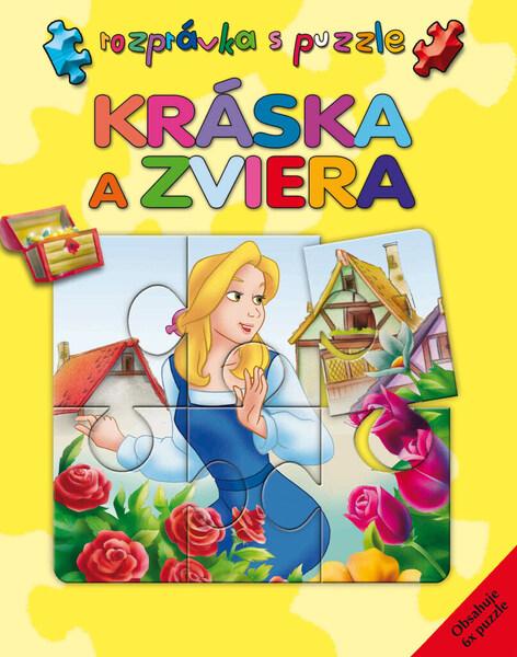 Kráska a zviera - 978-80-7360-764-7