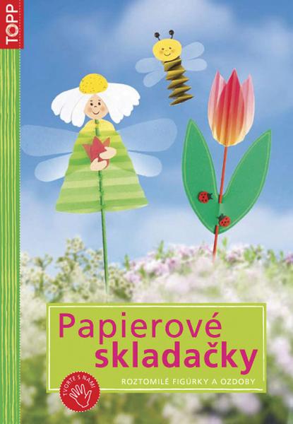 Papierové skladačky - 978-80-7342-186-1