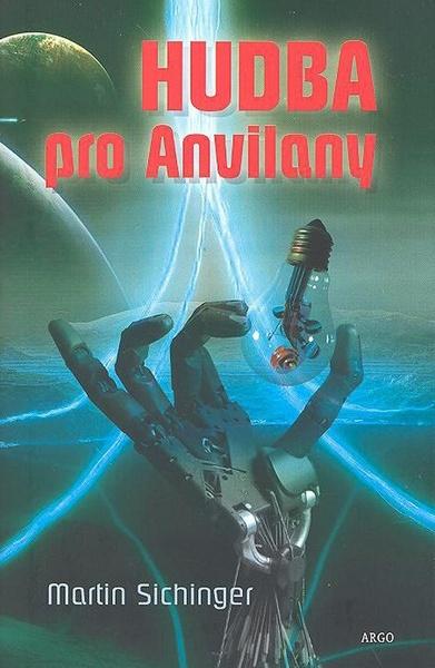 Kniha Hudba pro Anvilany