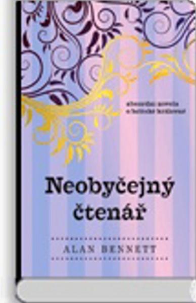 Neobyčejný čtenář - 978-80-7438-011-2