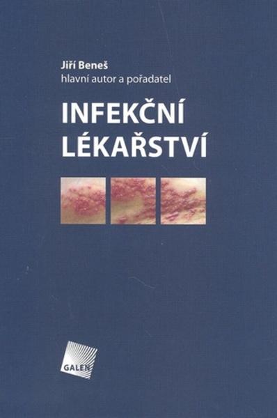 Infekční lékařství - 978-80-7262-644-1