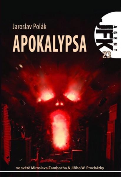 Apokalypsa - 978-80-7387-369-1