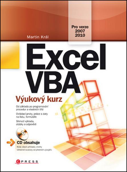 Excel VBA - 978-80-251-2358-4