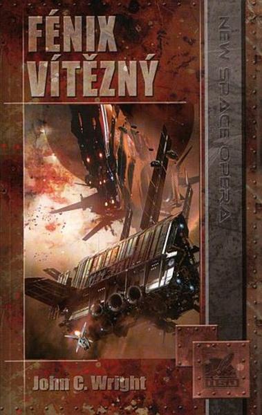 Kniha Fénix vítězný