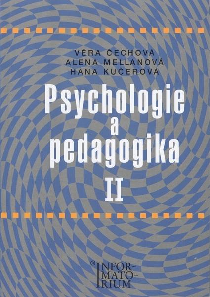 Psychologie a pedagogika II - 978-80-7333-028-6