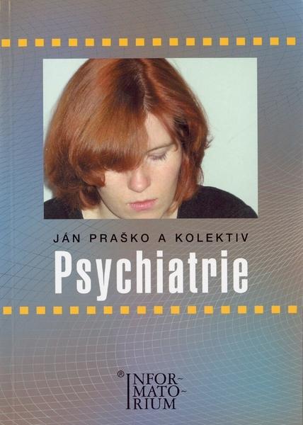 Psychiatrie - 978-80-7333-002-6