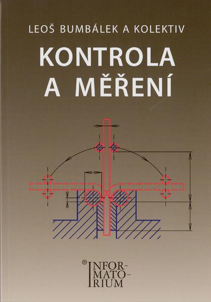 Kontrola a měření - 978-80-7333-072-9