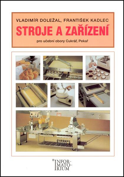 Stroje a zařízení - 80-86073-95-5