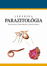 Lekárska parazitológia - 80-89057-13-6