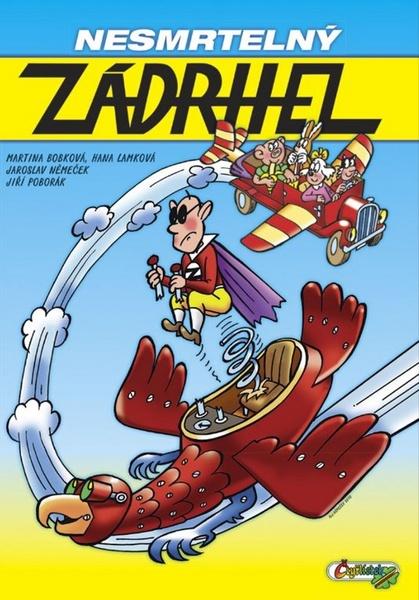 Nesmrtelný zádrhel - 978-80-85389-74-6