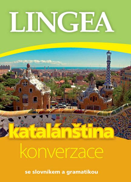 Katalánština konverzace - 978-80-87062-96-8