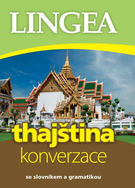 Thajština konverzace - 978-80-87471-04-3