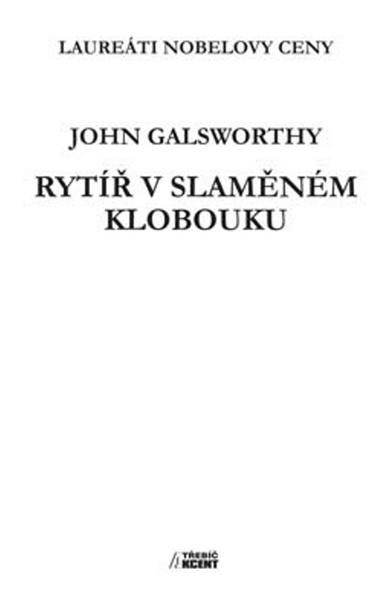 Rytíř v slaměném klobouku - 978-80-7268-654-4