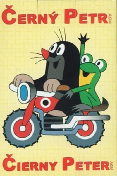 Černý Petr Krtek 2 - 10703808