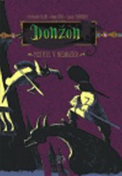 Donžon Mstitel v nesnázích - 9788025702925