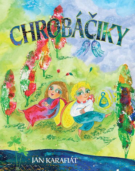 Chrobáčiky - 978-80-7360-956-6