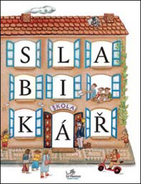 Slabikář - 978-80-7230-134-8