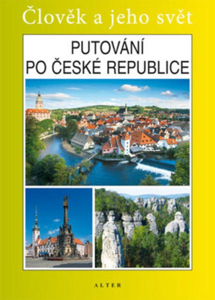 Putování po České republice - 978-80-7245-166-1