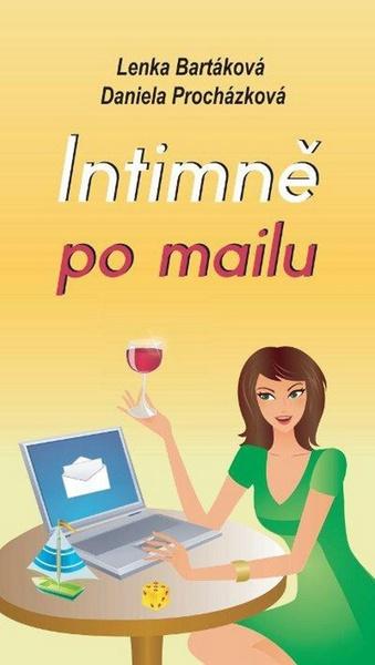 Intimně po mailu - 978-80-7211-354-5