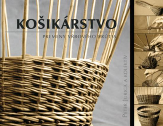 Košikárstvo - 978-80-88852-50-6