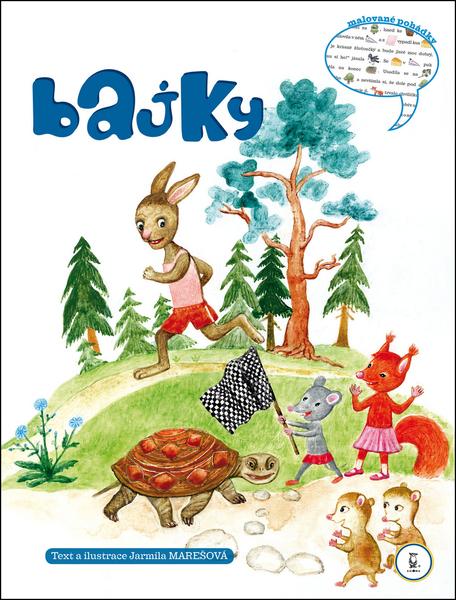 Bajky - 978-80-7292-203-1