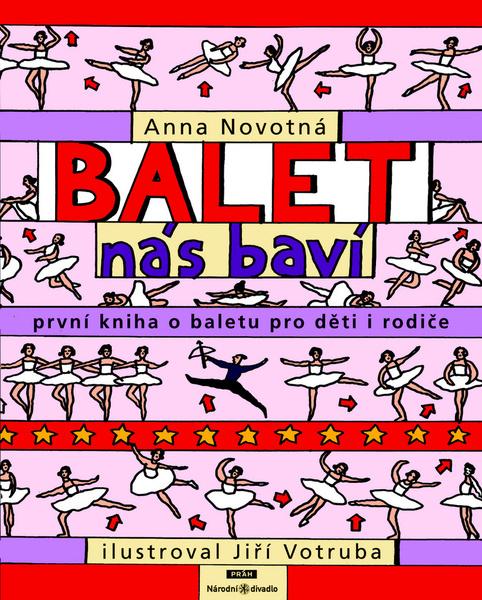 Balet nás baví - 978-80-7252-315-3